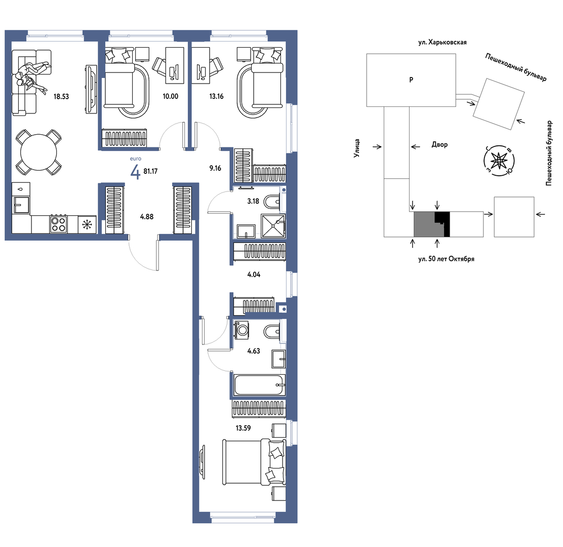 Сердце Сибири