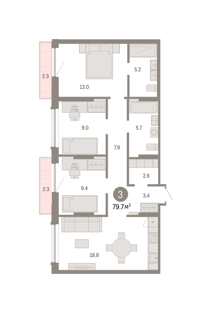 Октябрьский на Туре