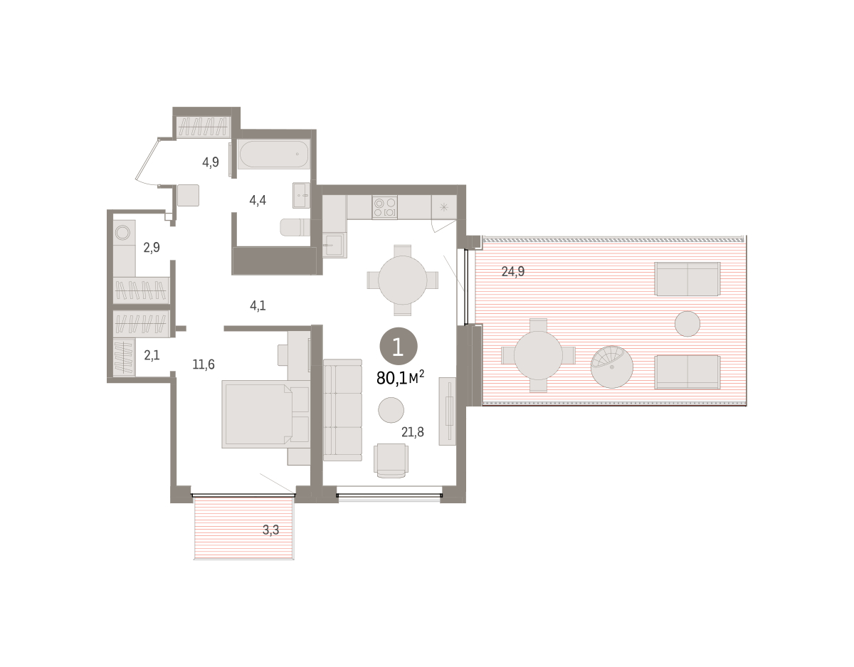 Речной порт