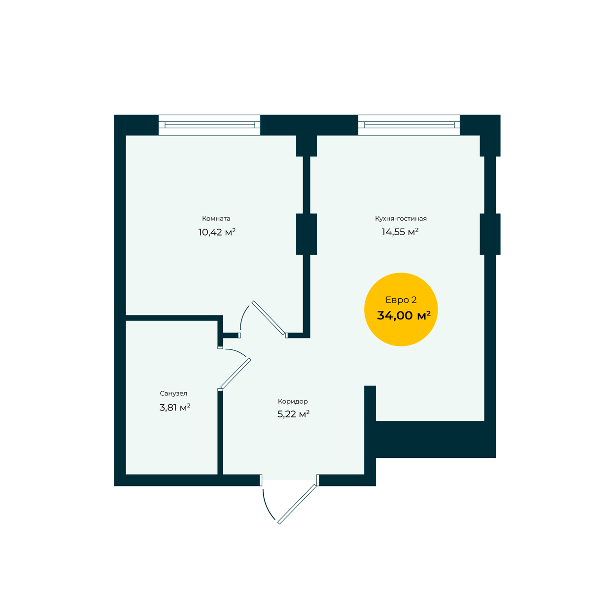 Онегин. Дом у озера