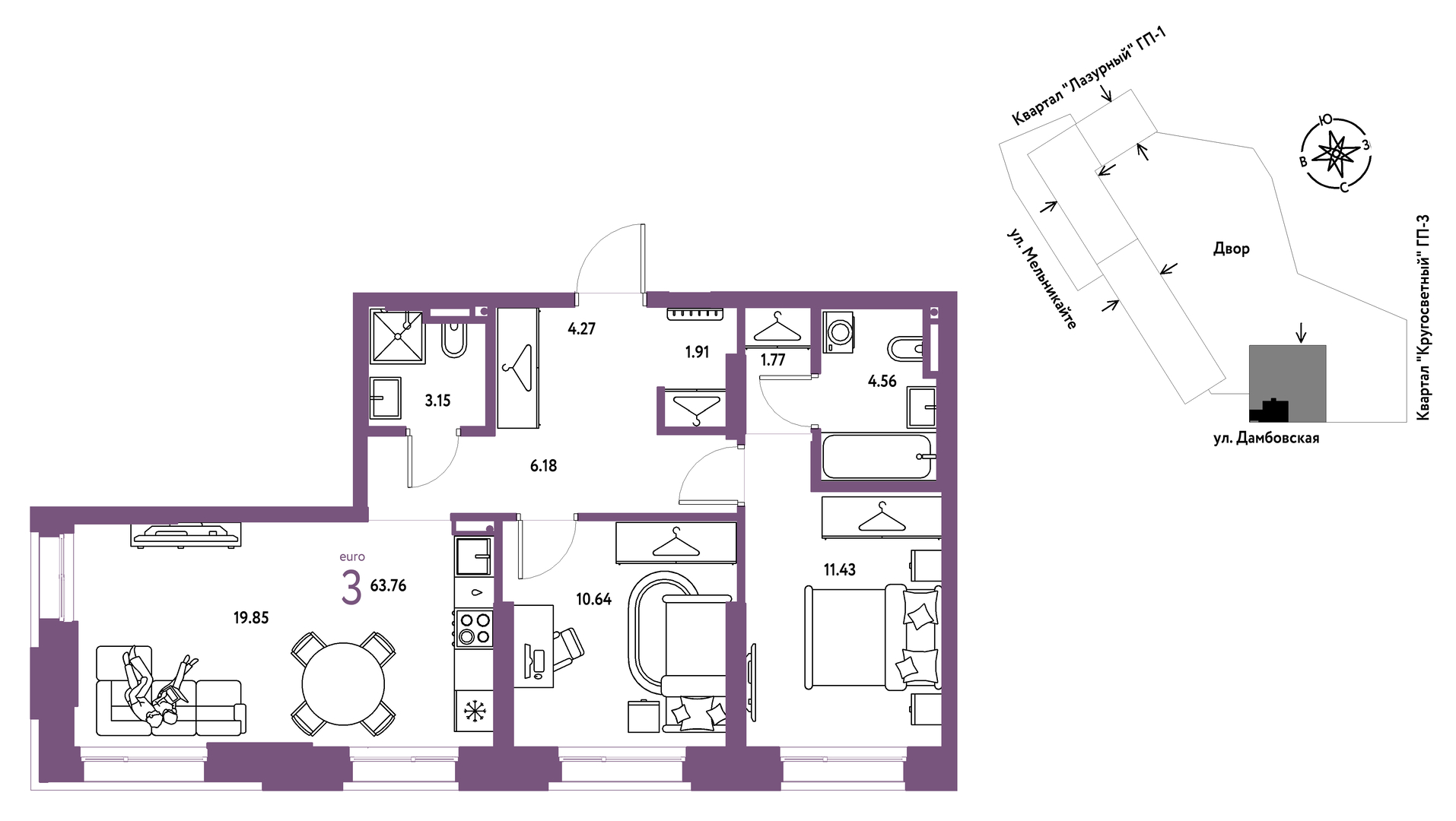 Страна. Прибрежная