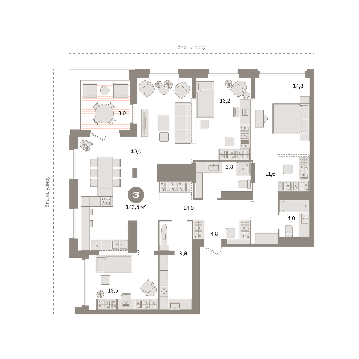 Октябрьский на Туре