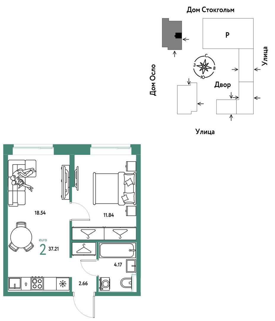 Европейский берег 2.0