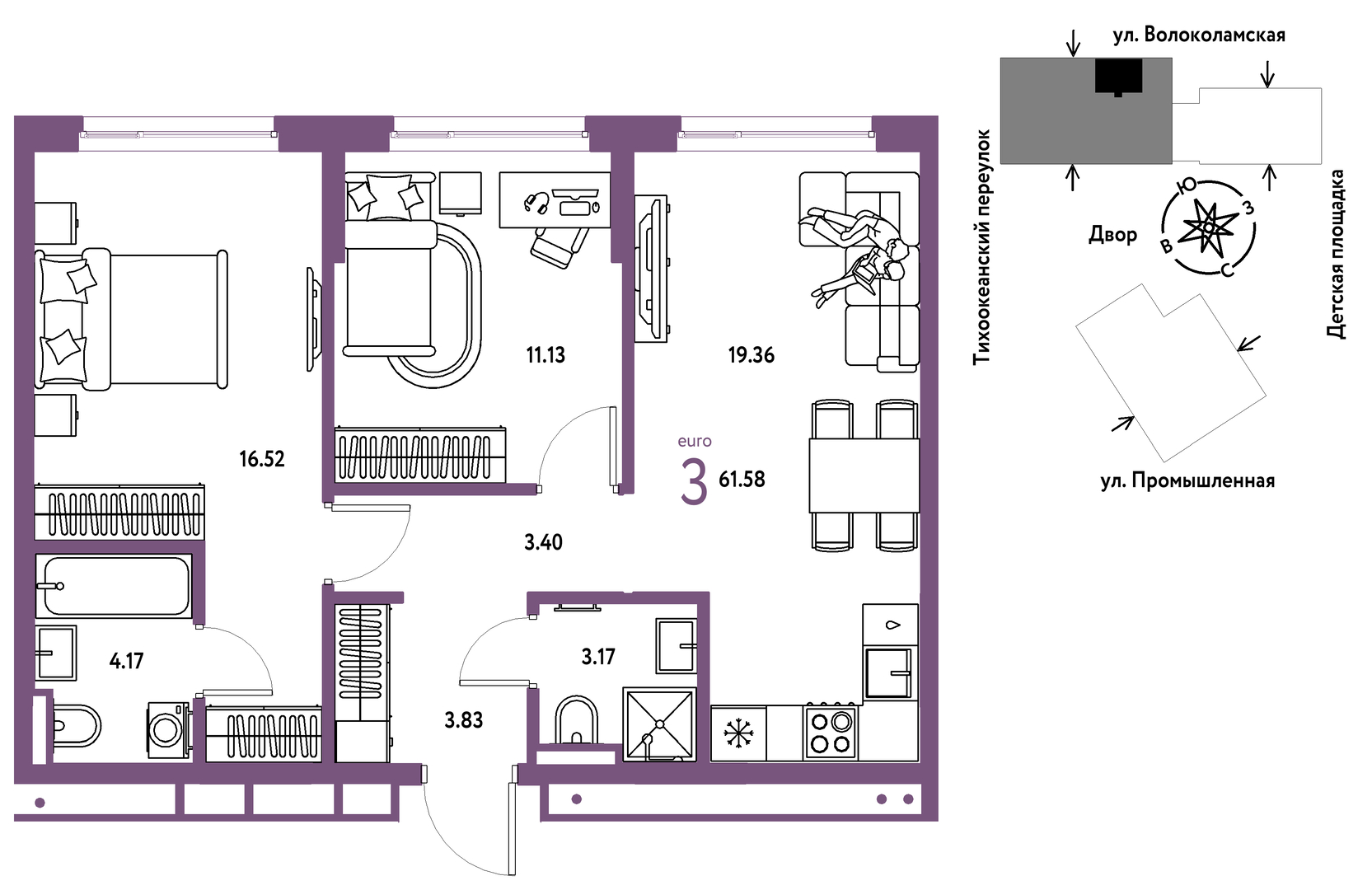 Страна. Прибрежная