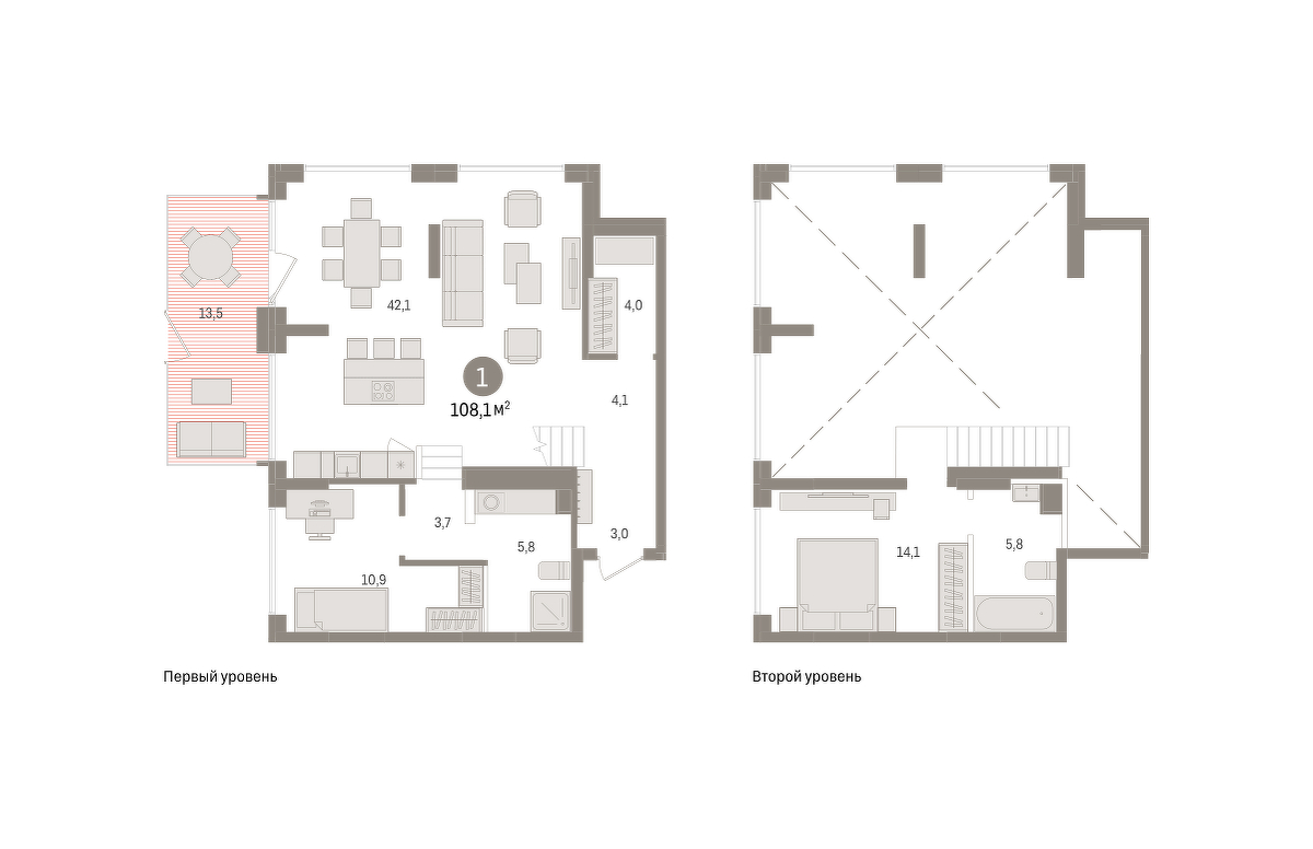 Дом у озера