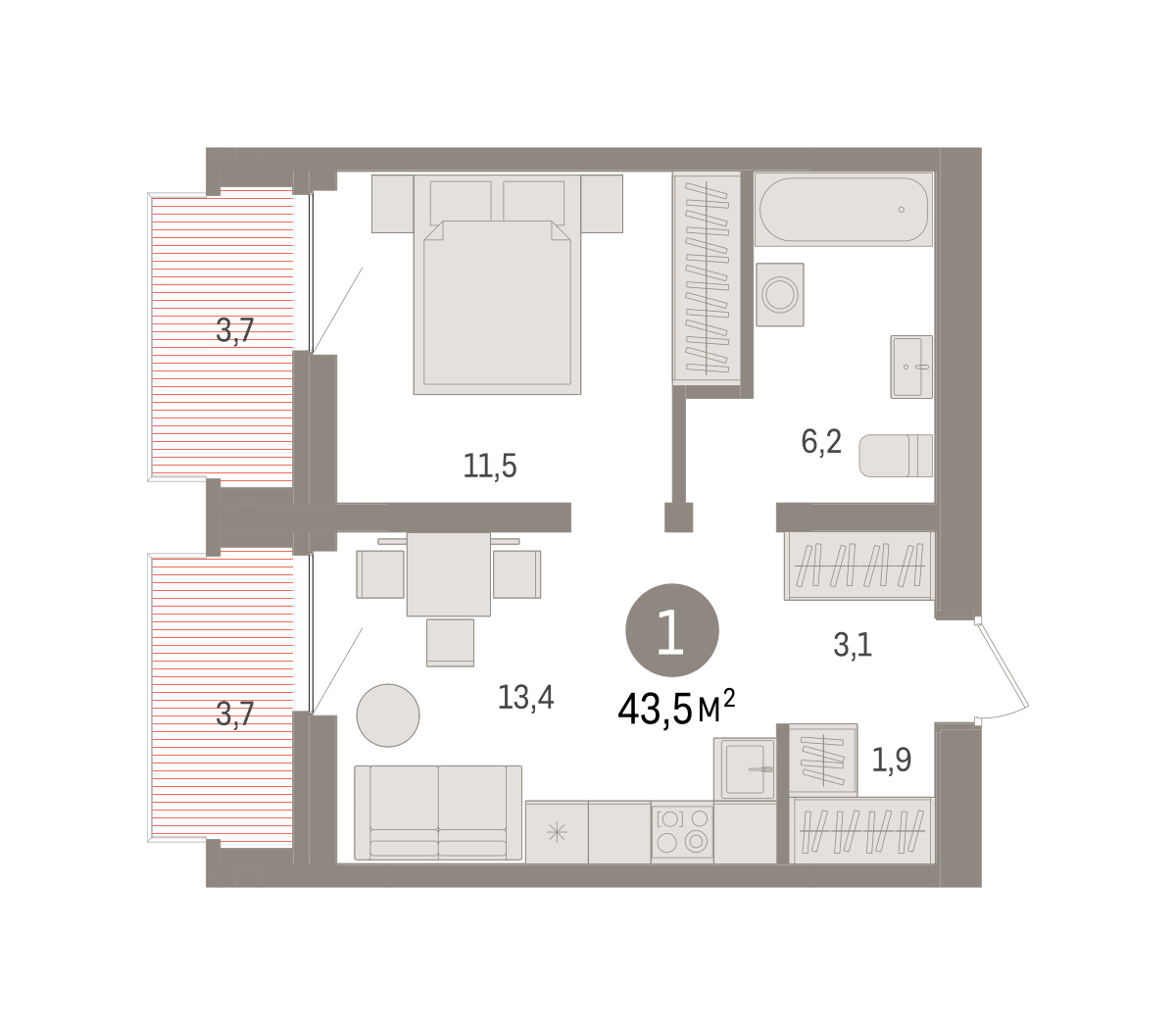 Речной порт