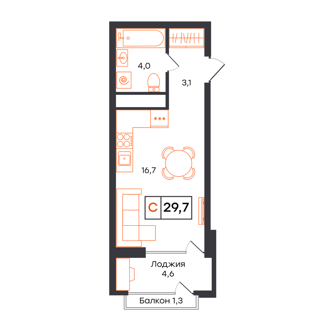 Умный квартал UNO