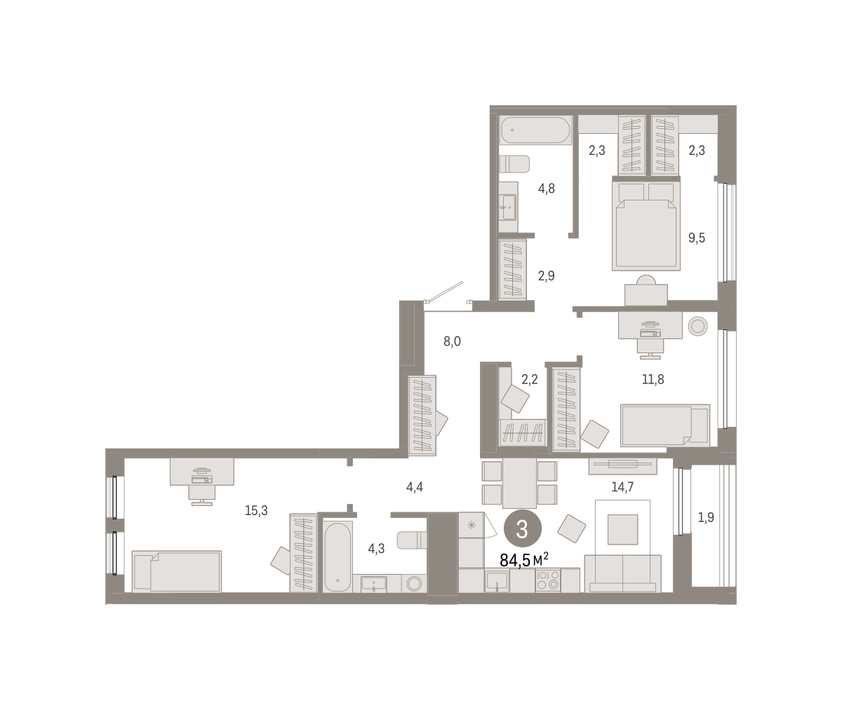 Республики 205