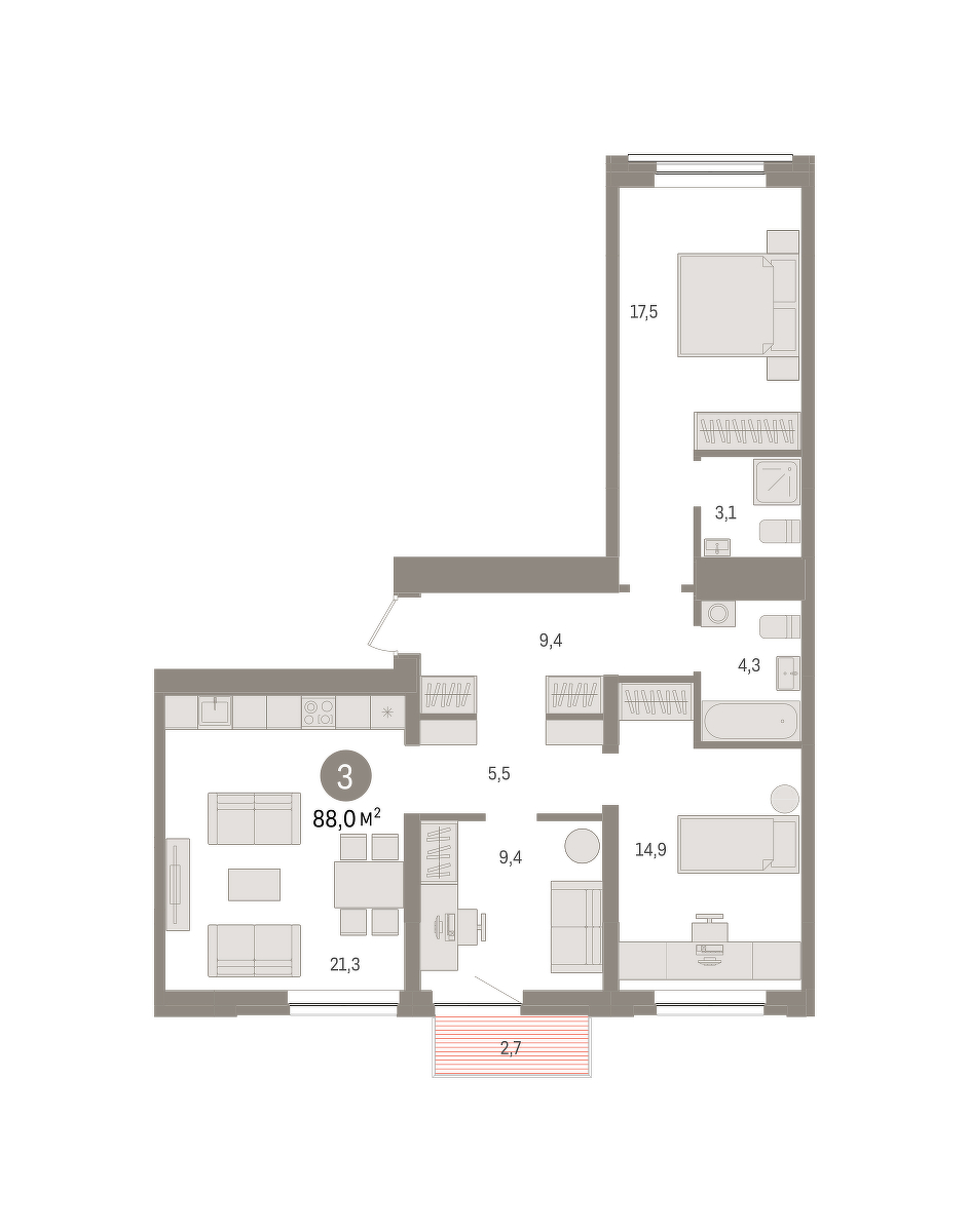 Речной порт