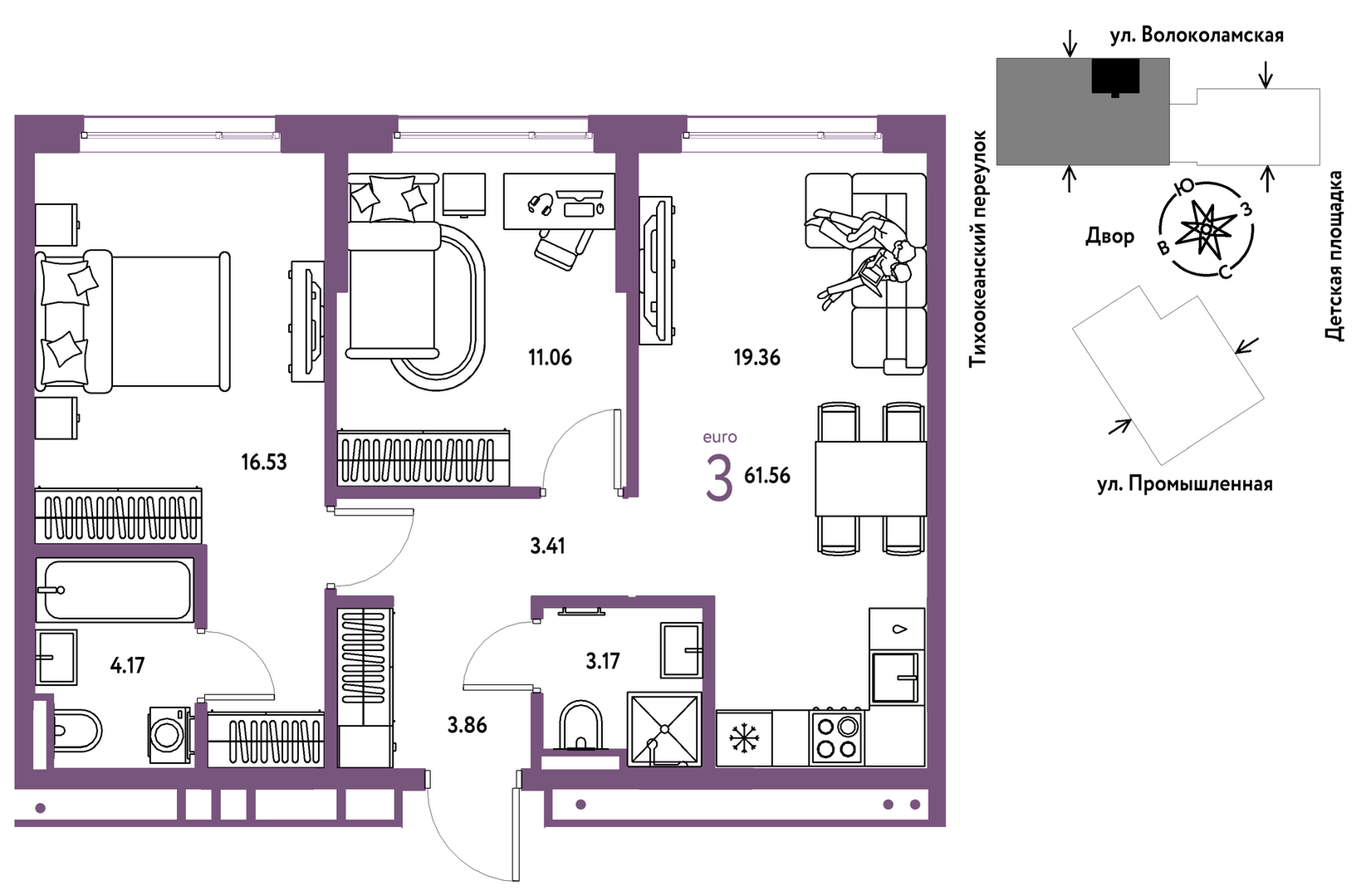 Страна. Прибрежная