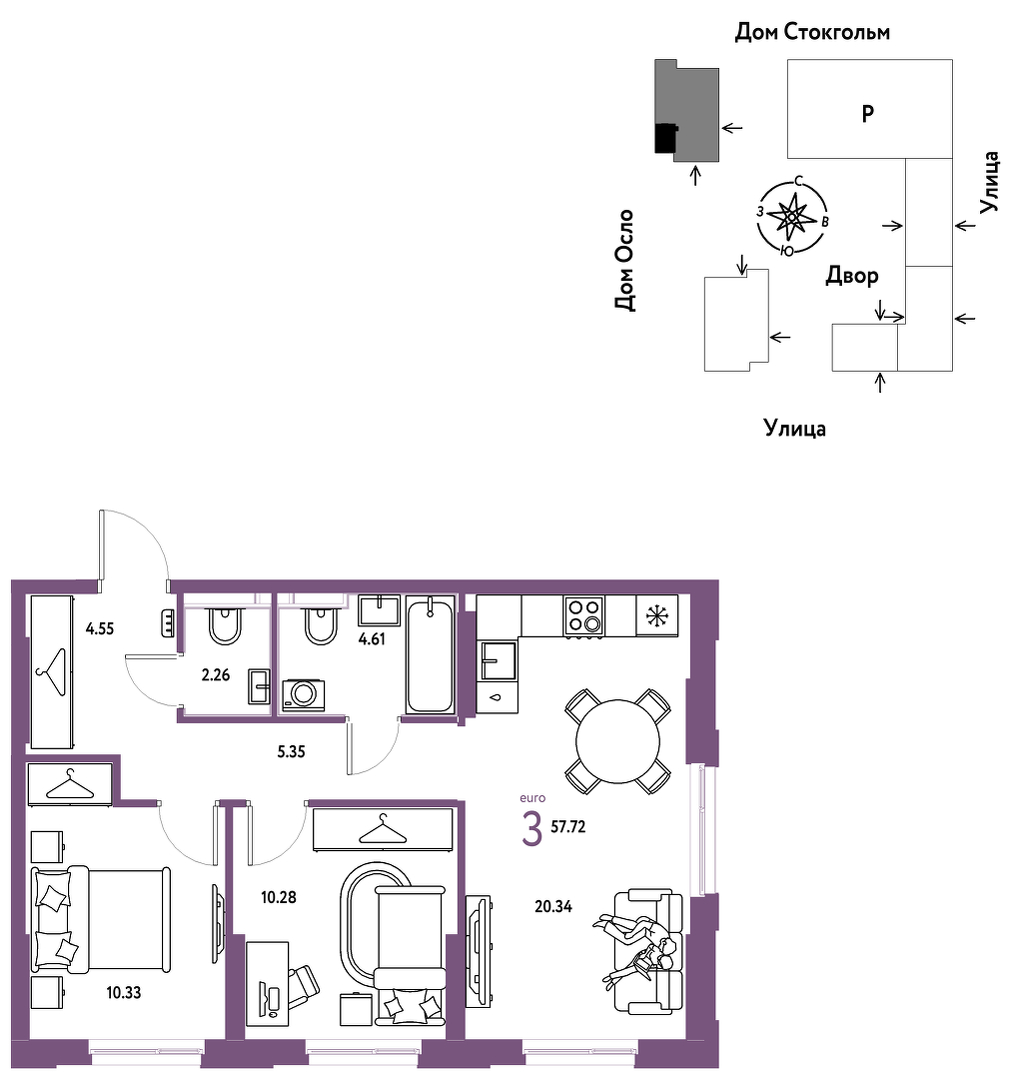 Европейский берег 2.0