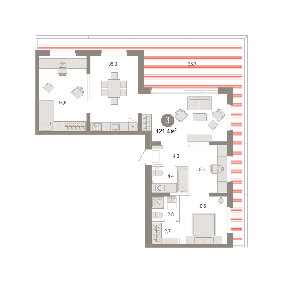 Октябрьский на Туре