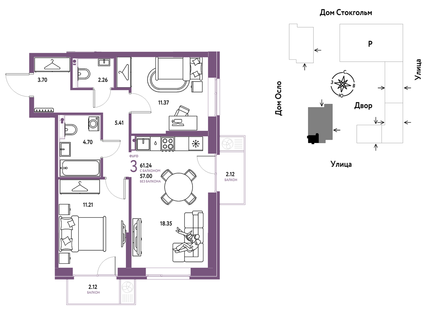 Европейский берег 2.0