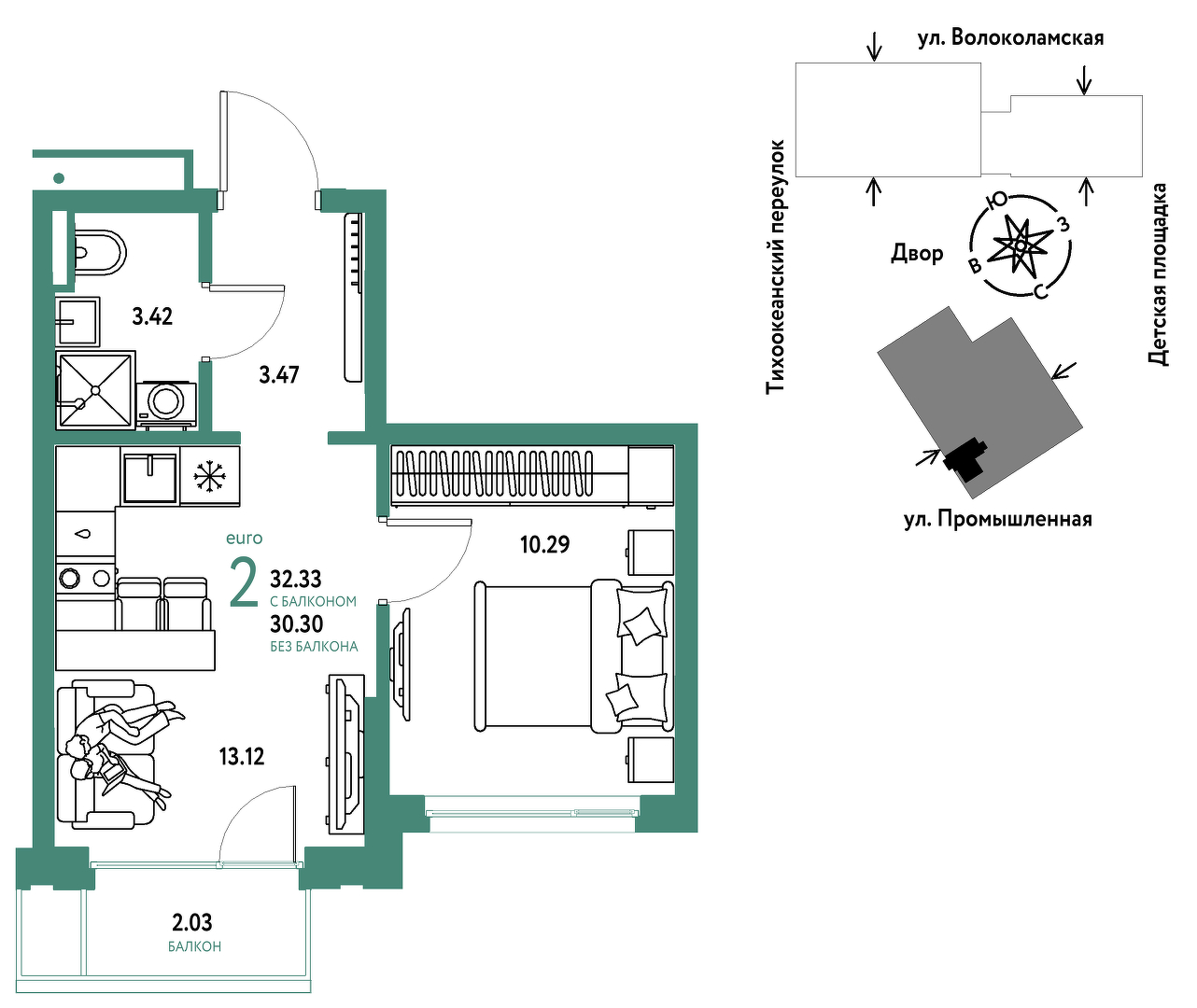 Страна. Прибрежная