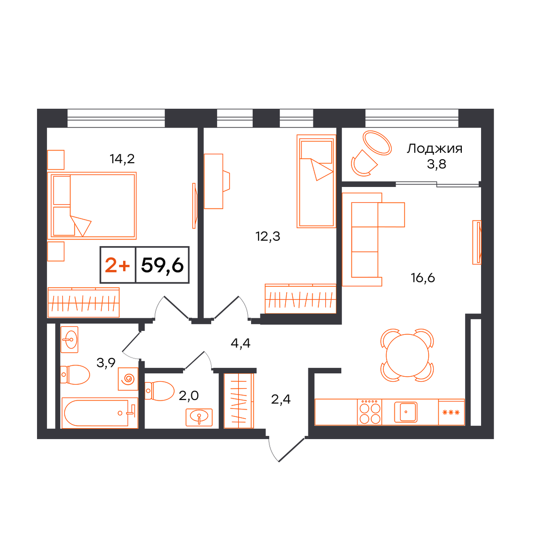 Умный квартал UNO