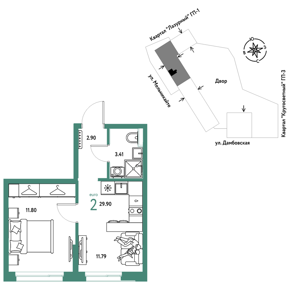 Страна. Прибрежная