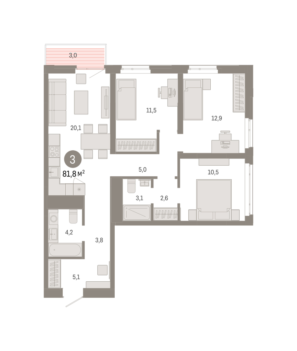 Республики 205