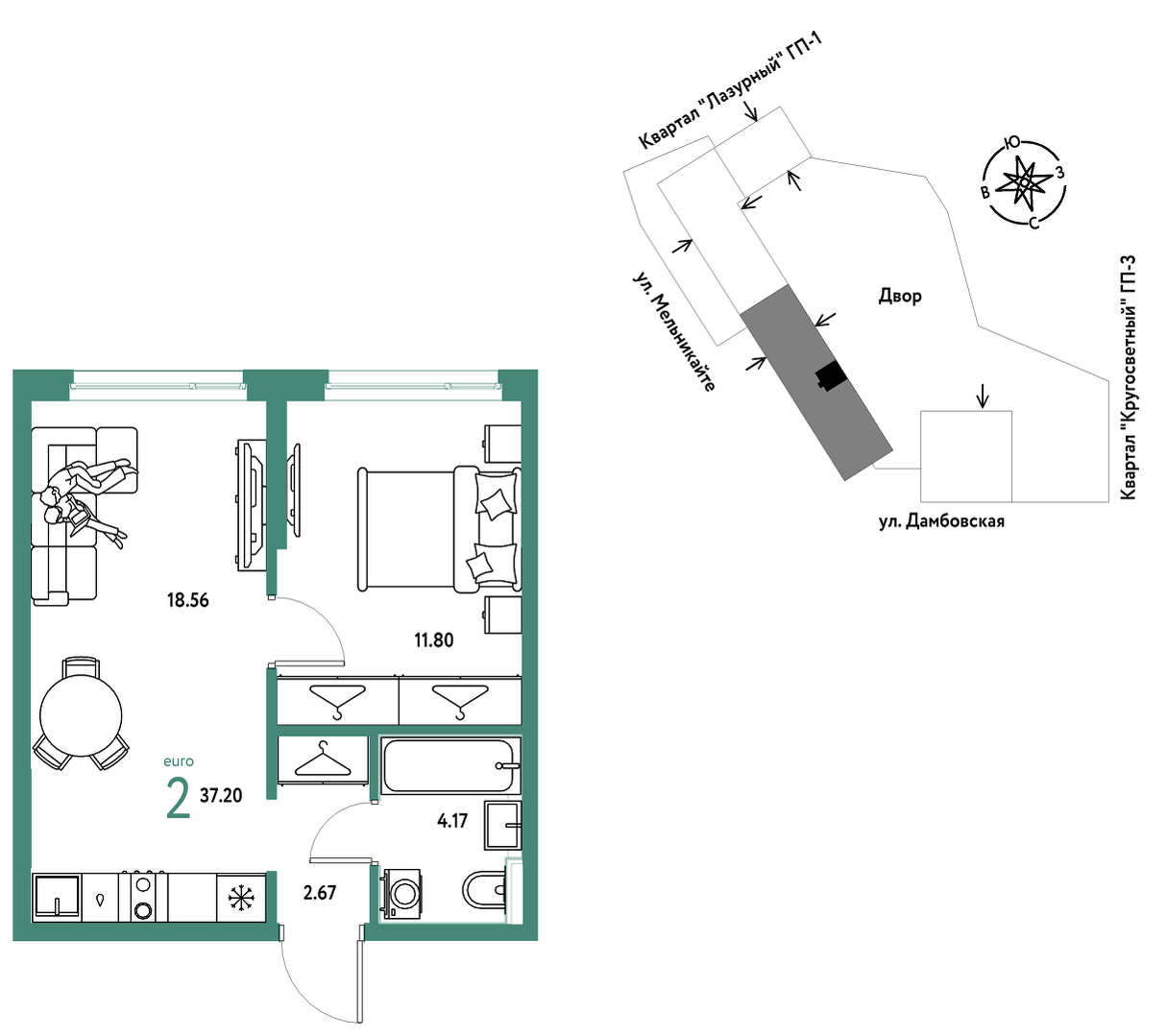 Страна. Прибрежная