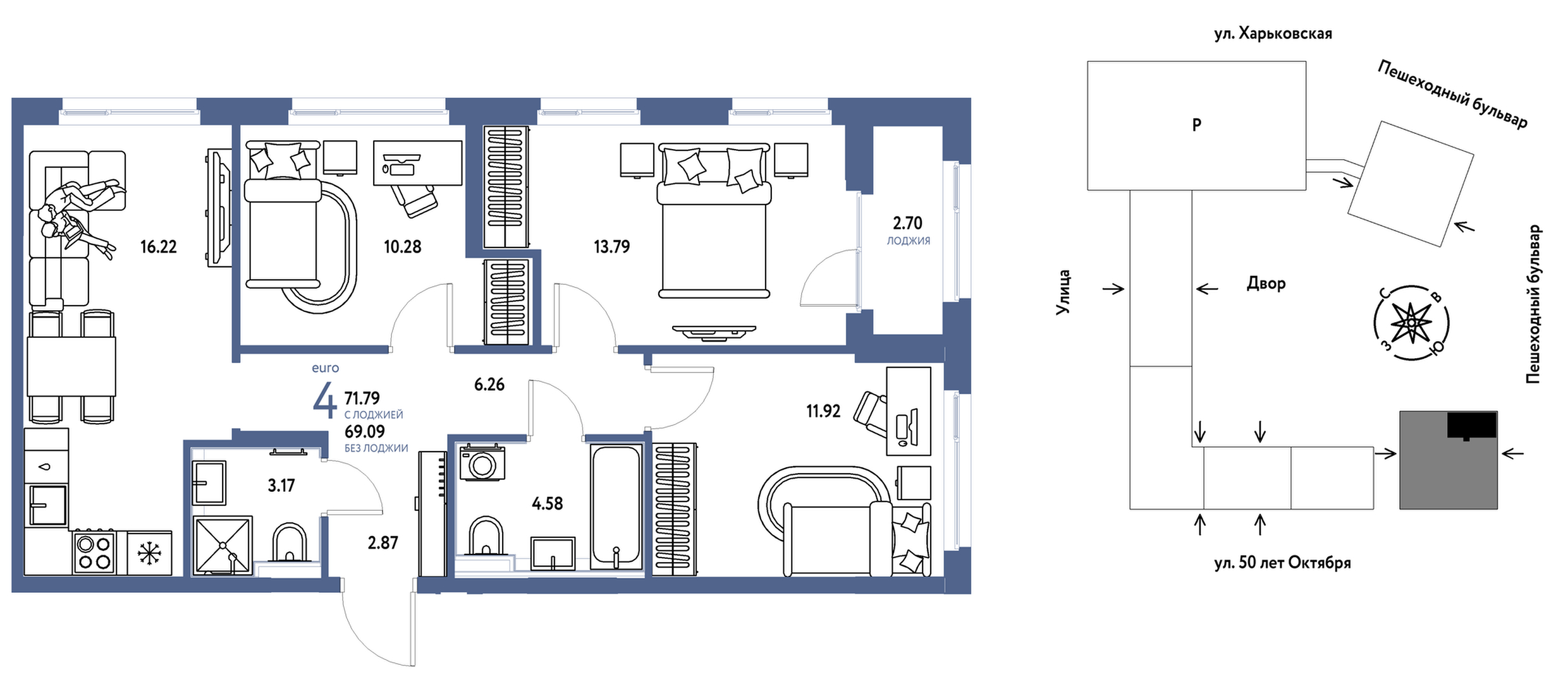 Сердце Сибири