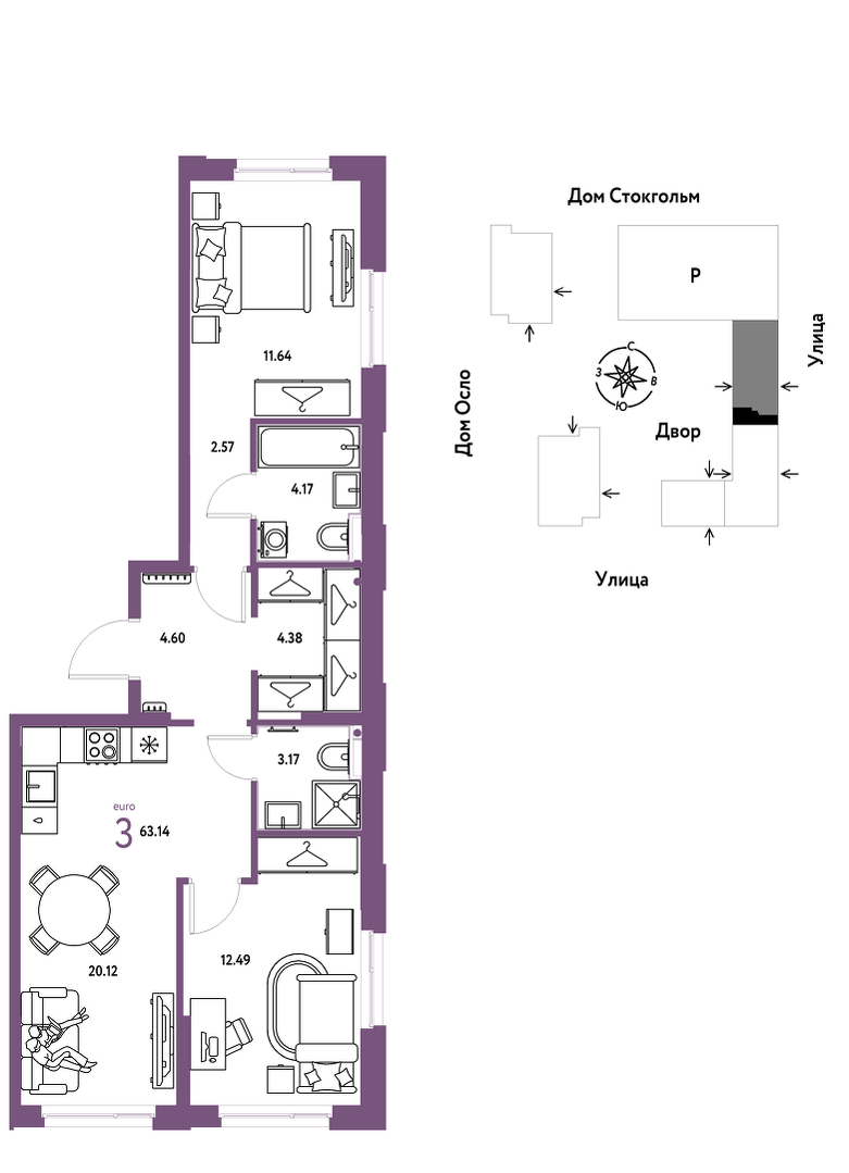 Европейский берег 2.0