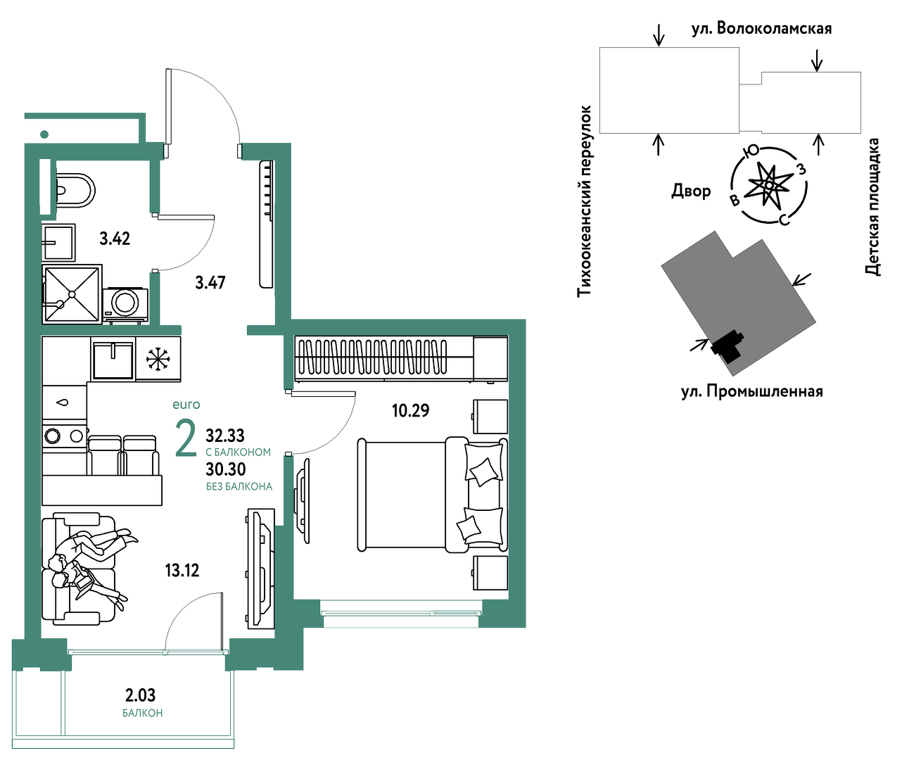 Страна. Прибрежная
