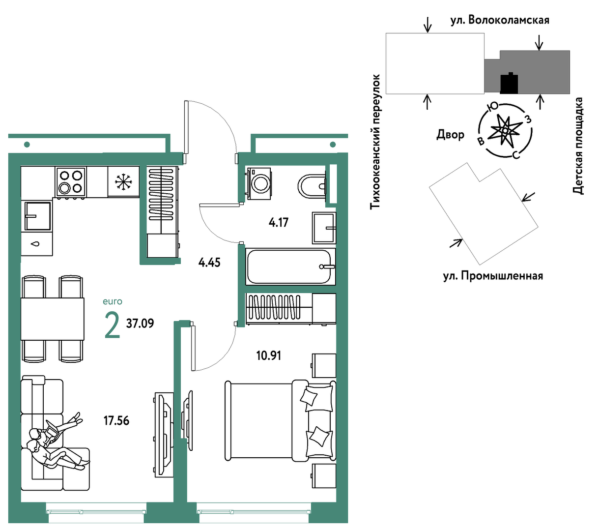Страна. Прибрежная