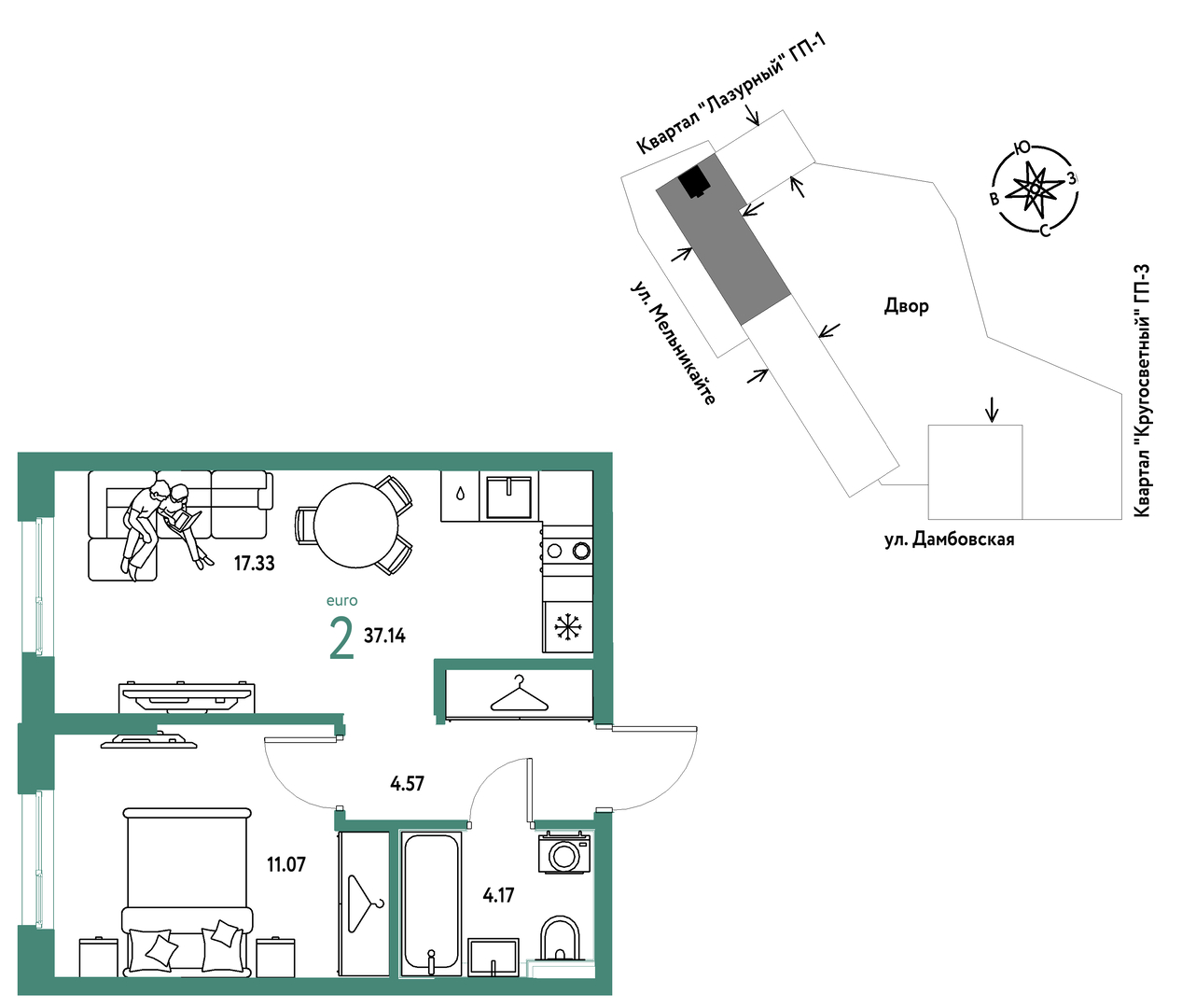 Страна. Прибрежная