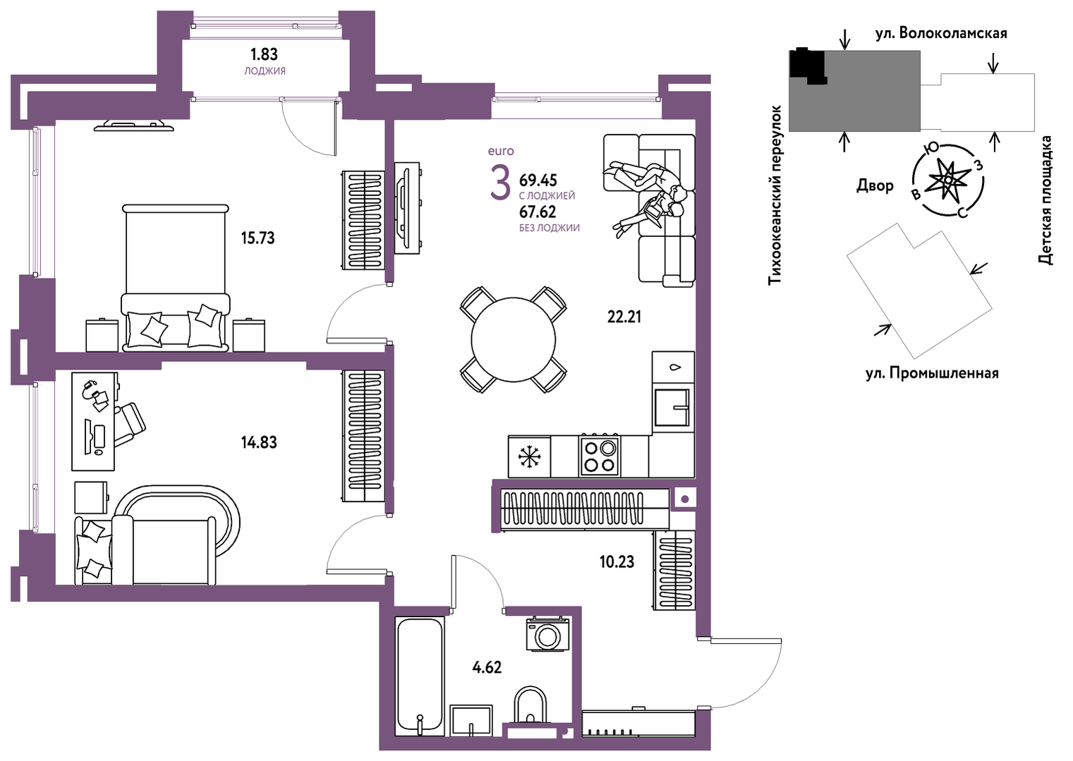 Страна. Прибрежная