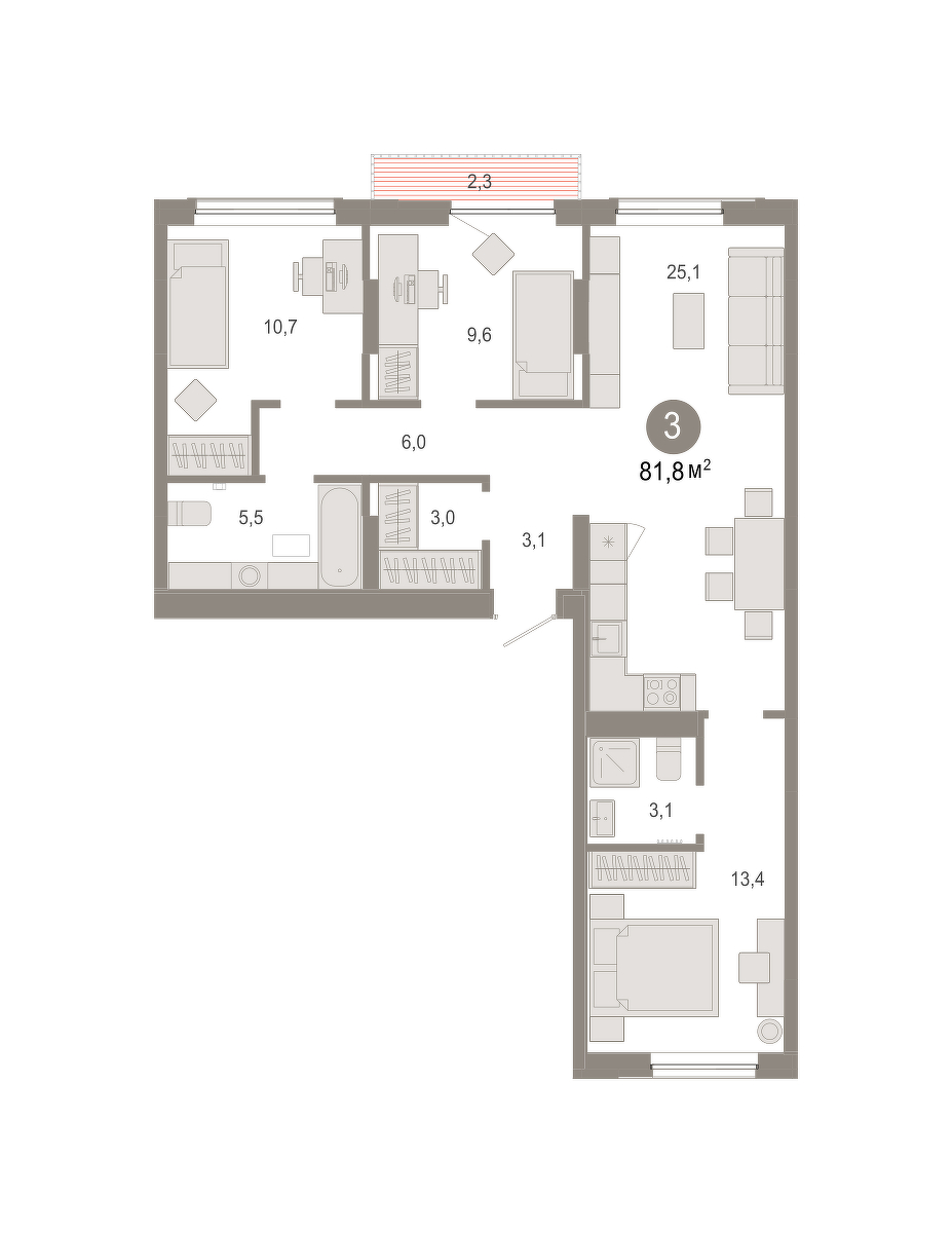 Октябрьский на Туре