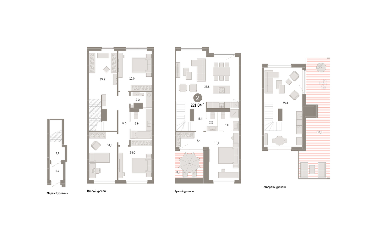 Дом у озера