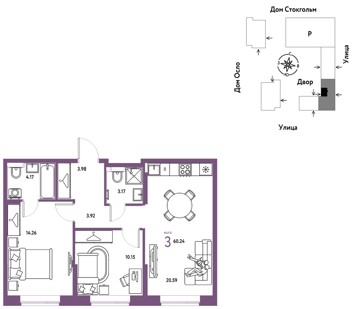 Европейский берег 2.0