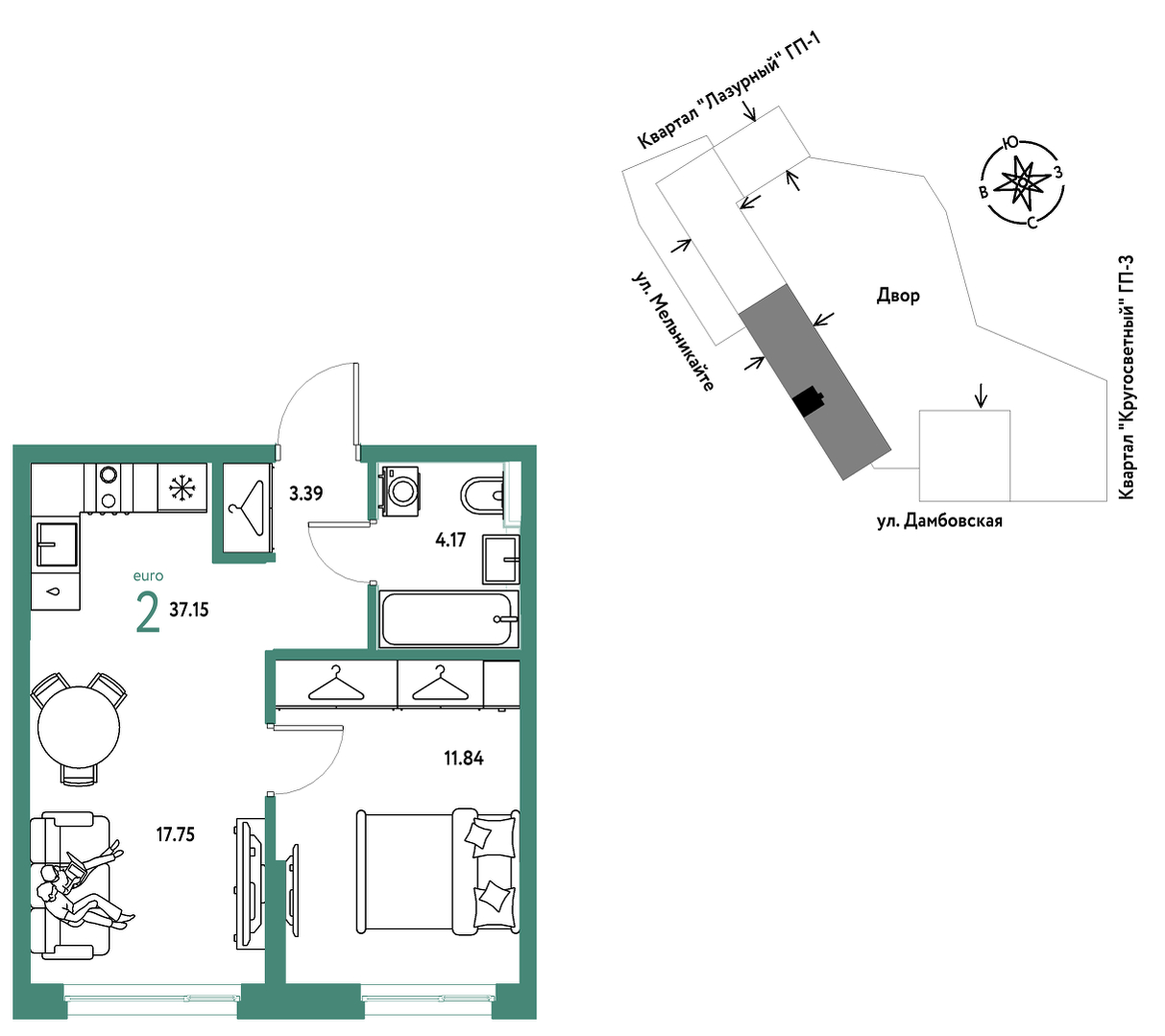 Страна. Прибрежная