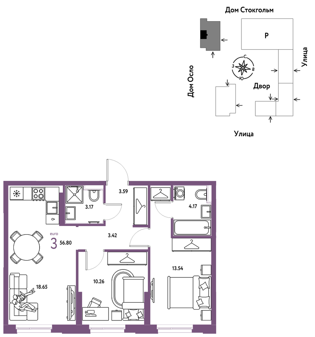 Европейский берег 2.0