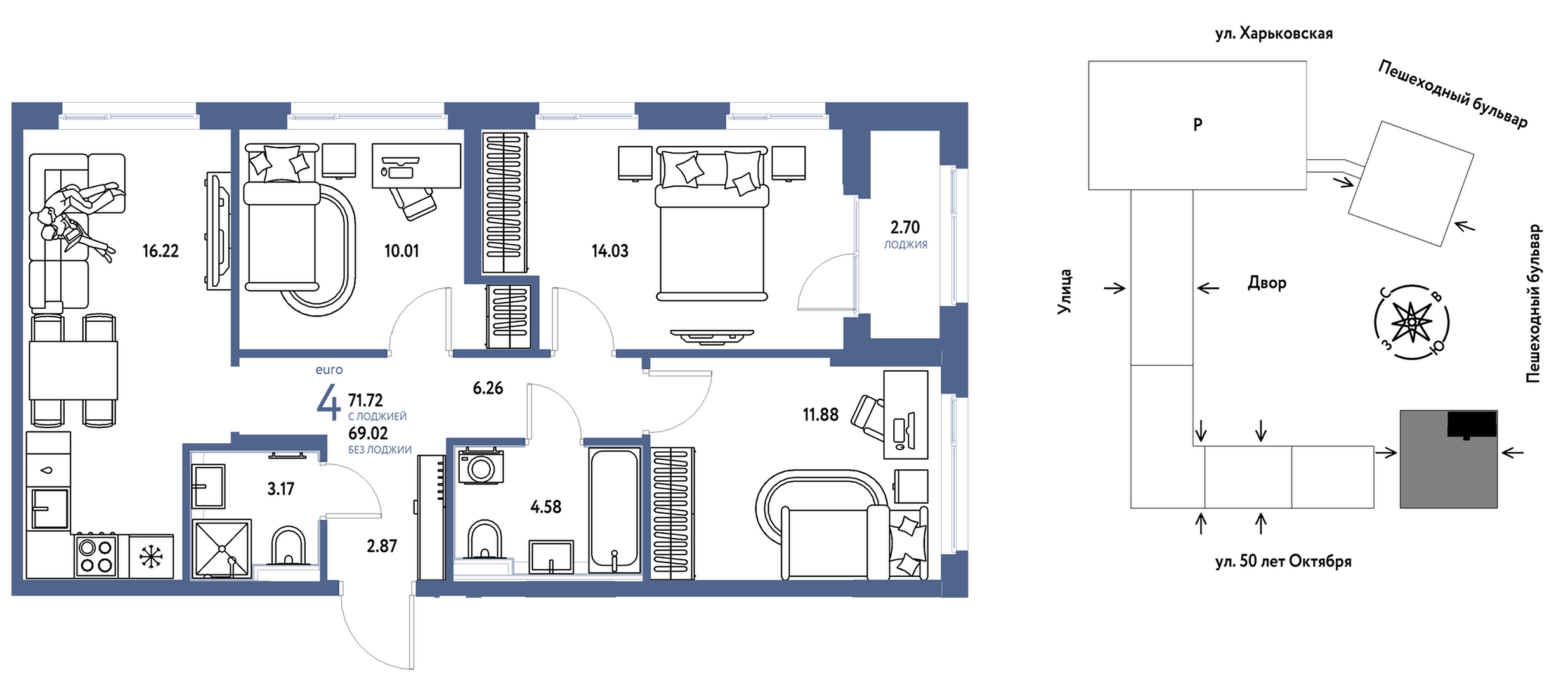 Сердце Сибири