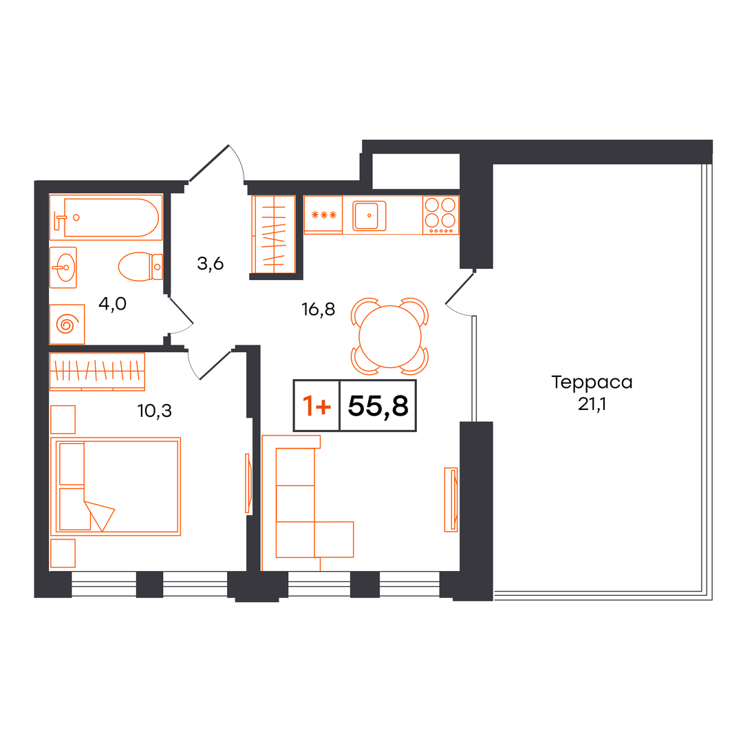 Умный квартал UNO