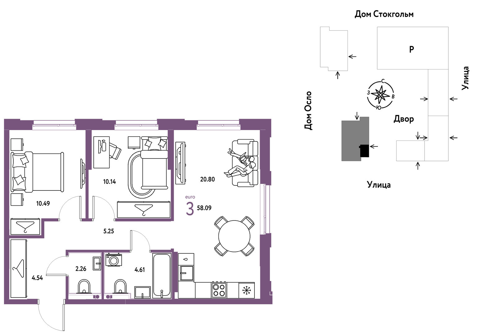 Европейский берег 2.0