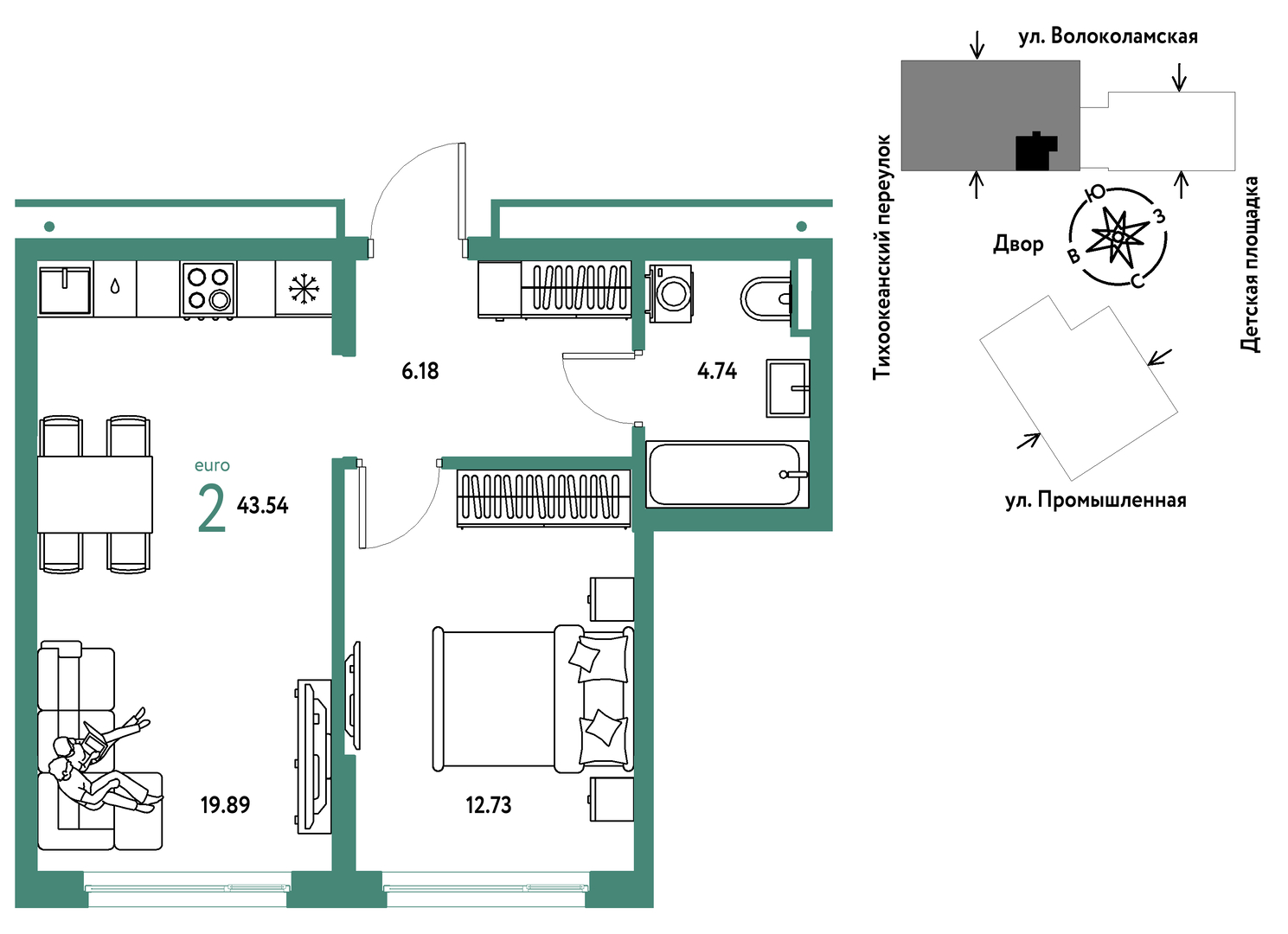 Страна. Прибрежная