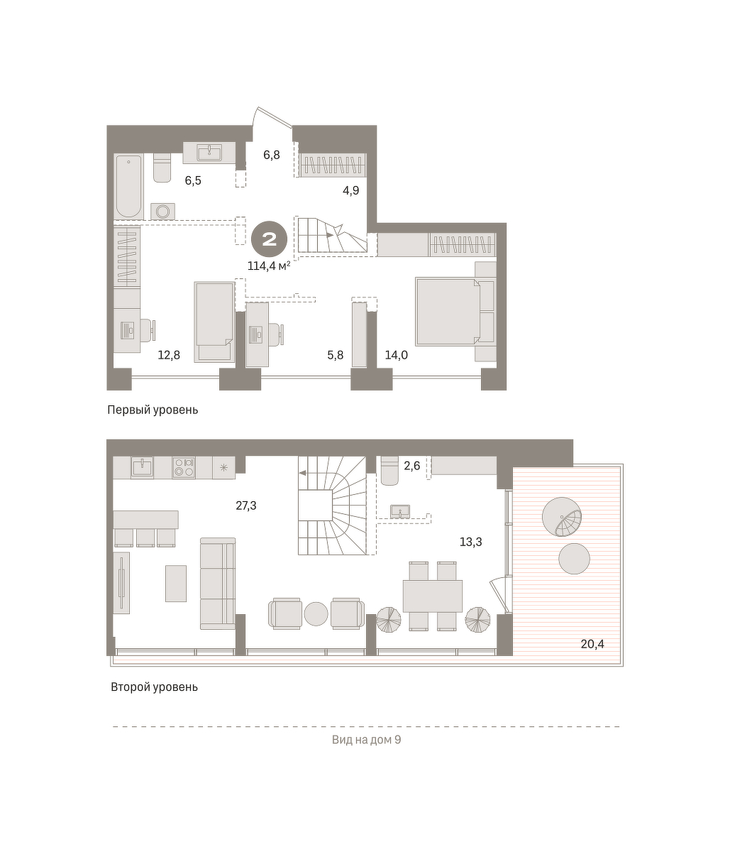 Речной порт