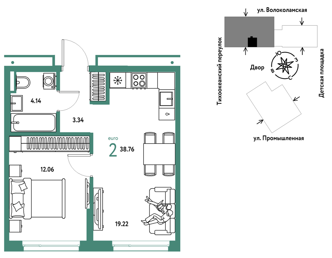 Страна. Прибрежная