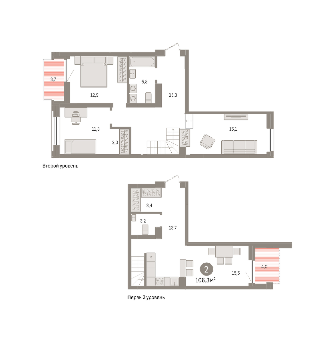 Речной порт