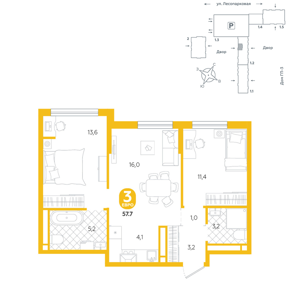 Чистые пруды