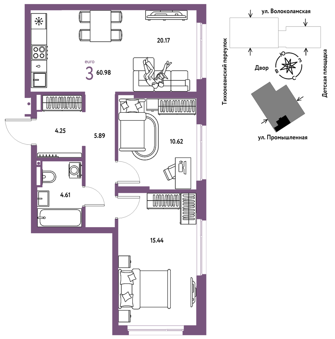 Страна. Прибрежная