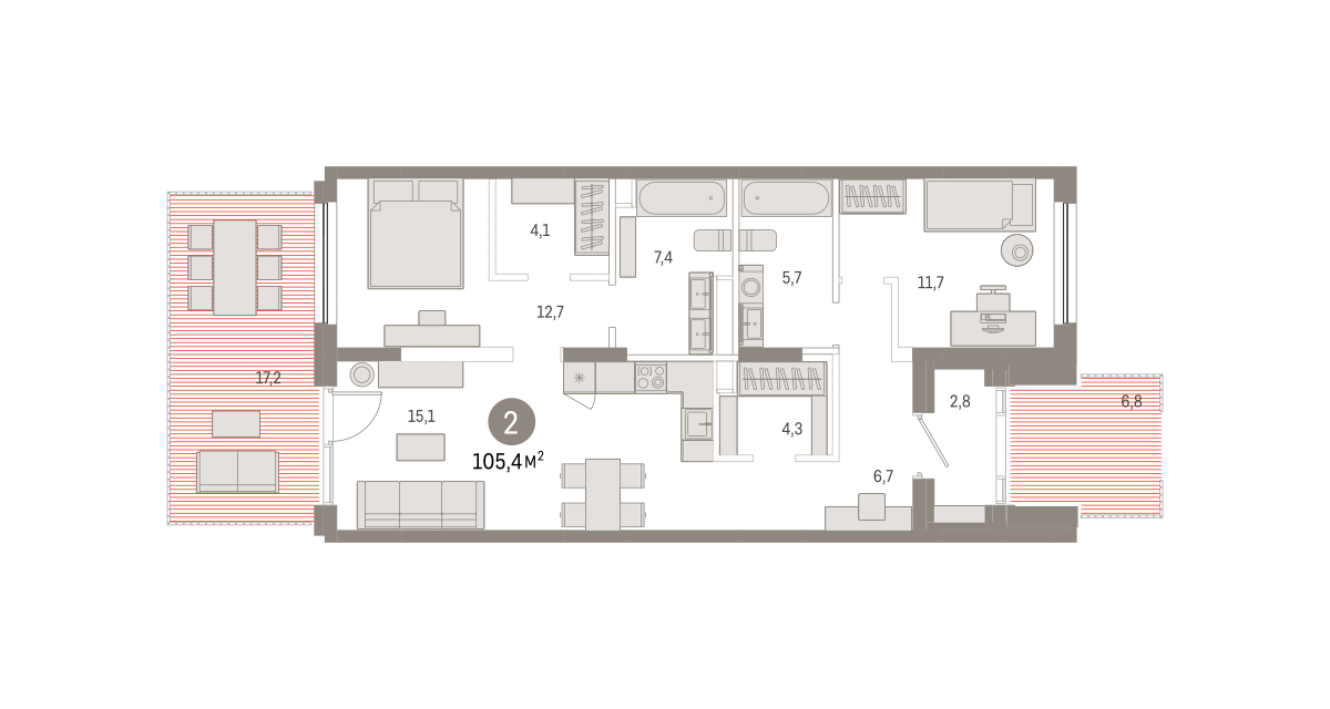 Октябрьский на Туре