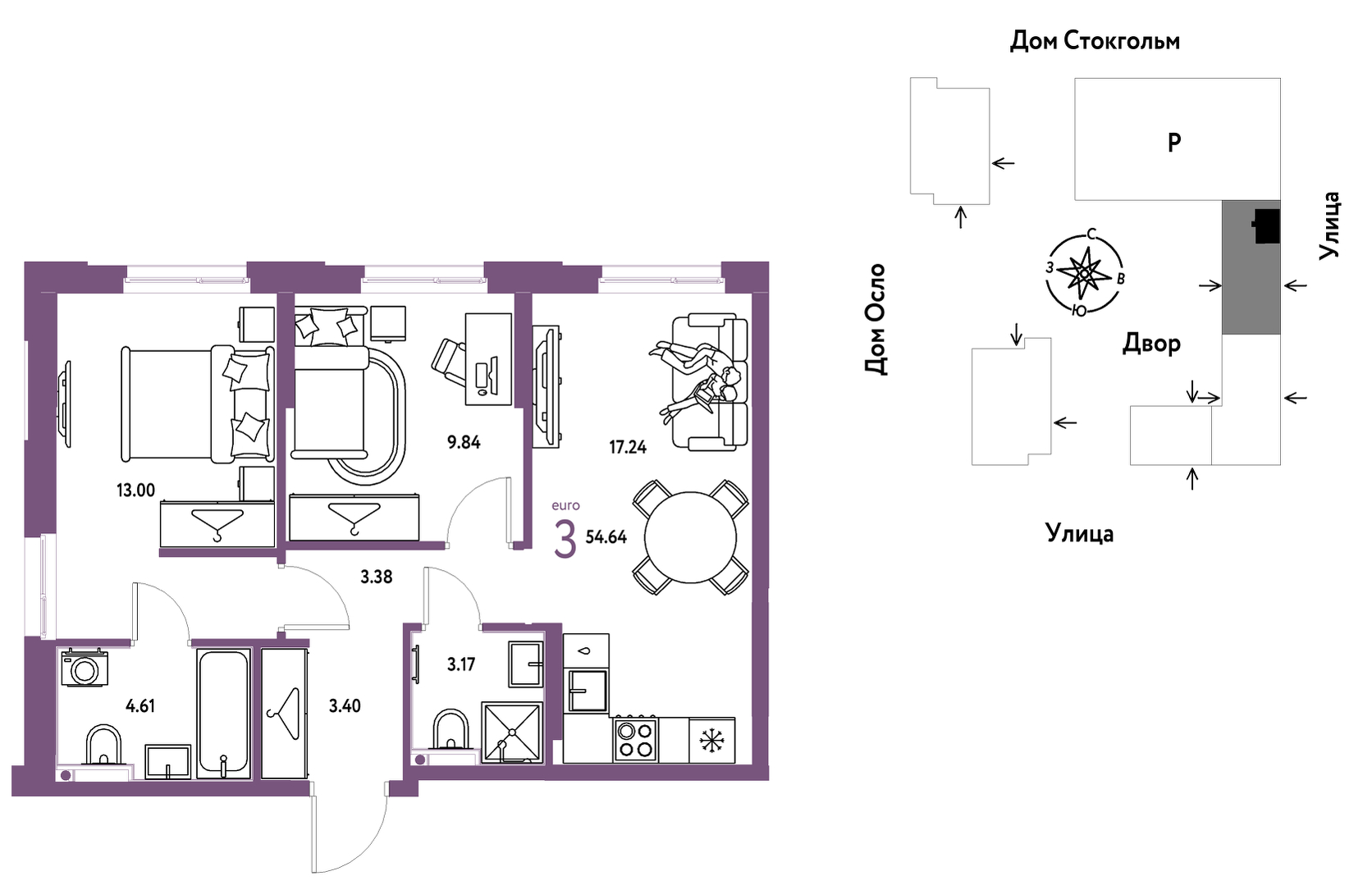 Европейский берег 2.0