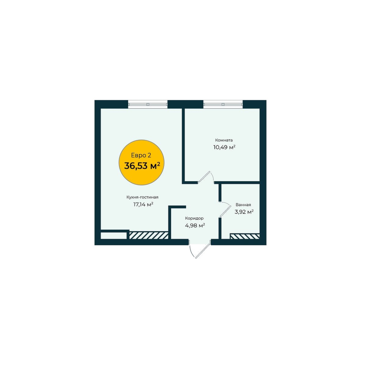 Онегин. Дом у озера