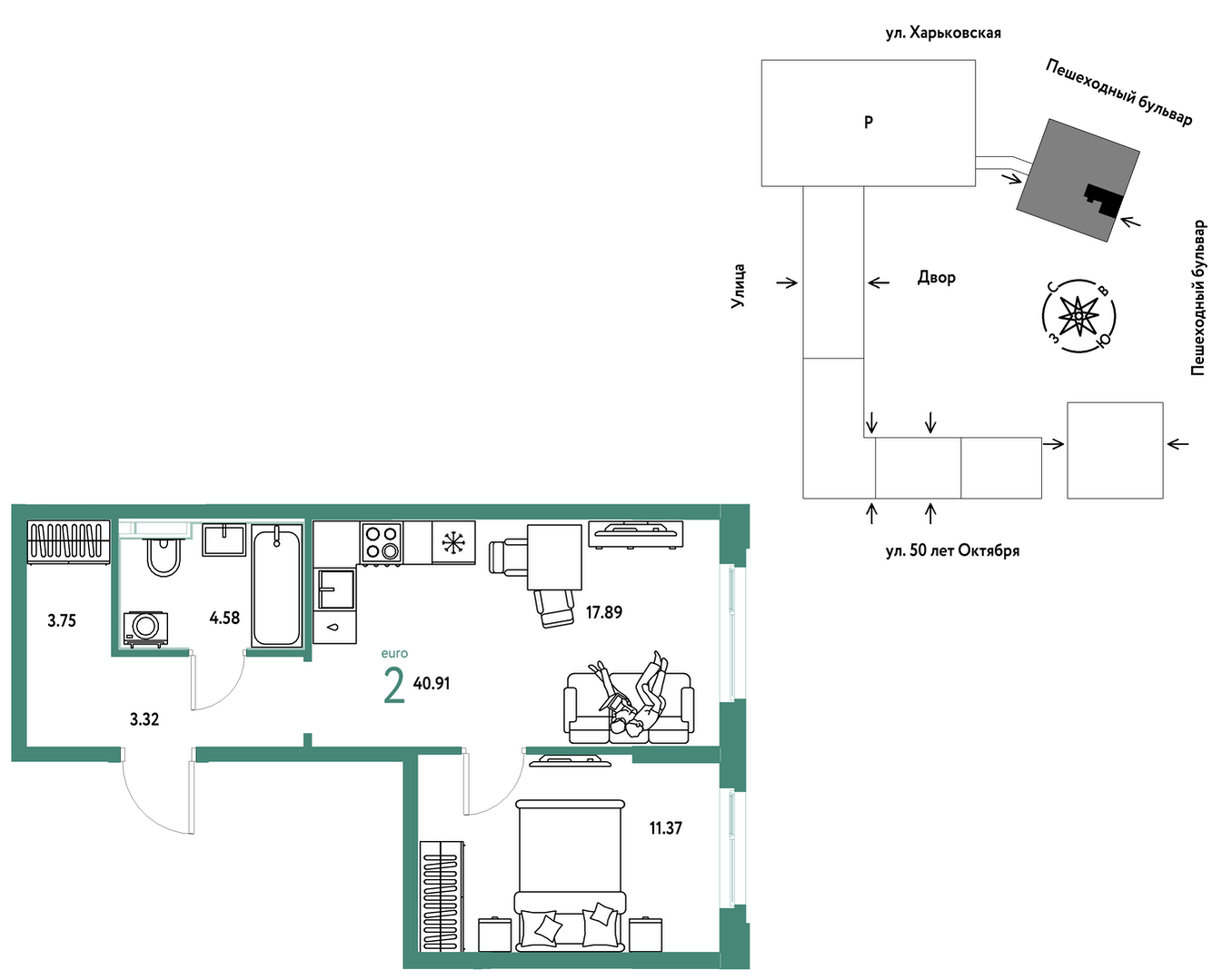 Сердце Сибири