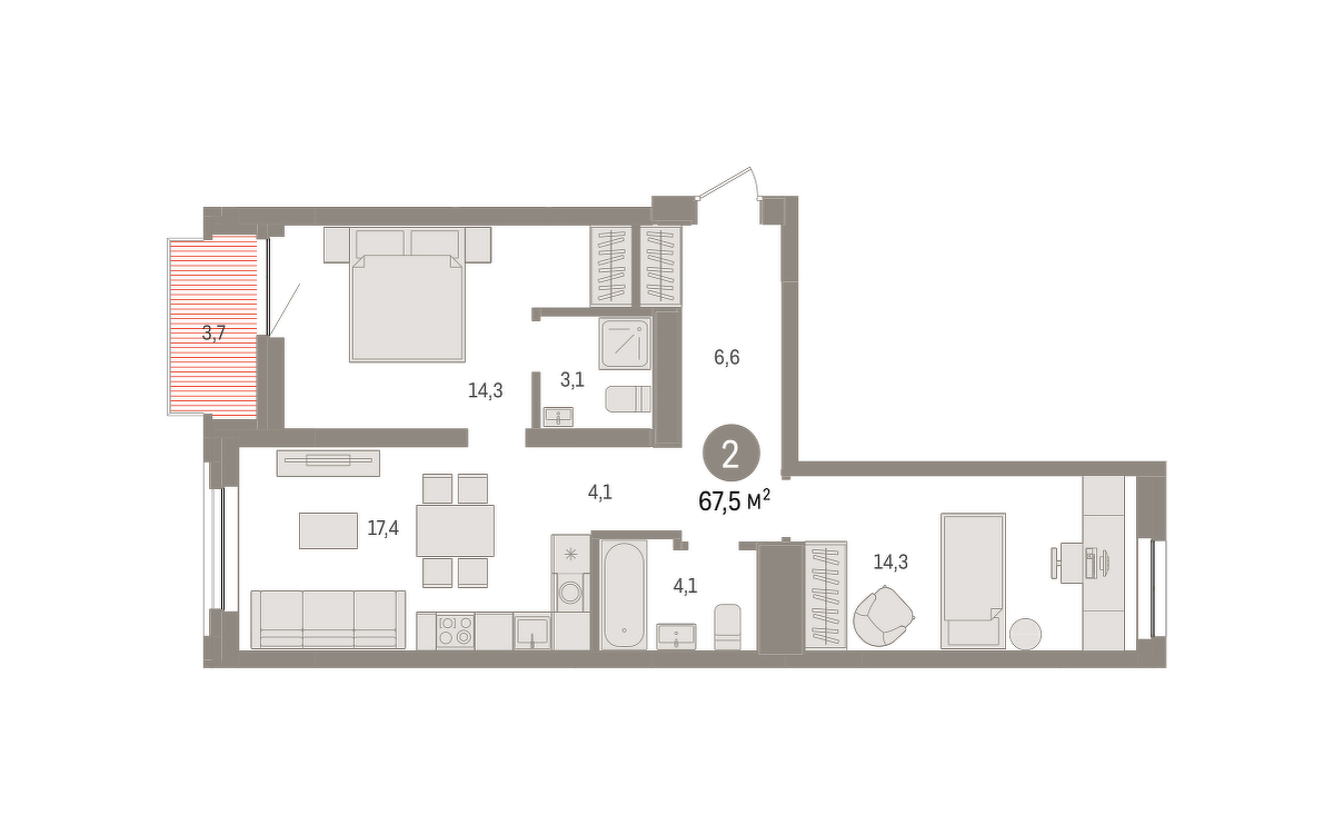 Речной порт