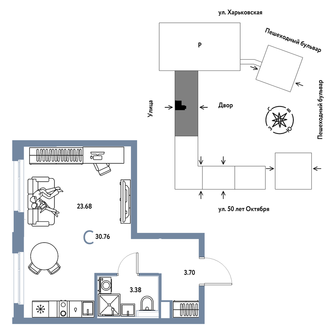 Сердце Сибири