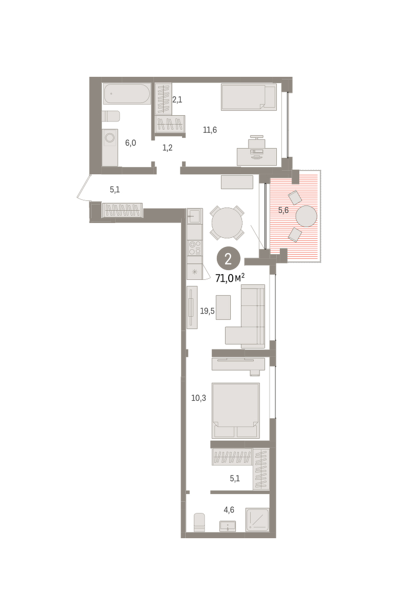 Дом у озера