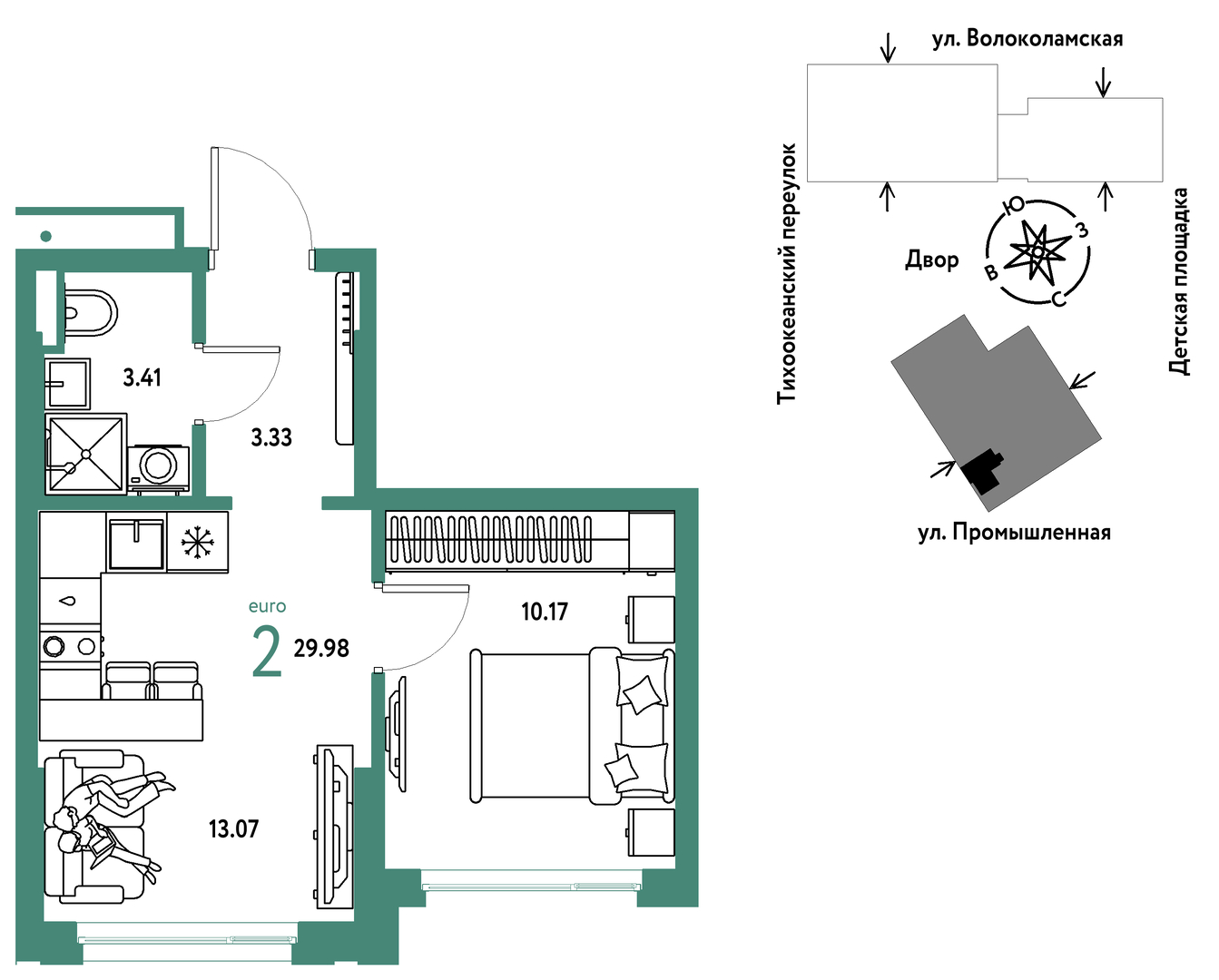 Страна. Прибрежная
